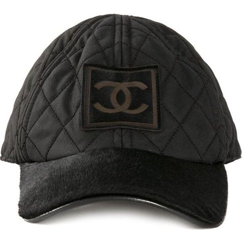 chanel pony cap|chanel hats for women.